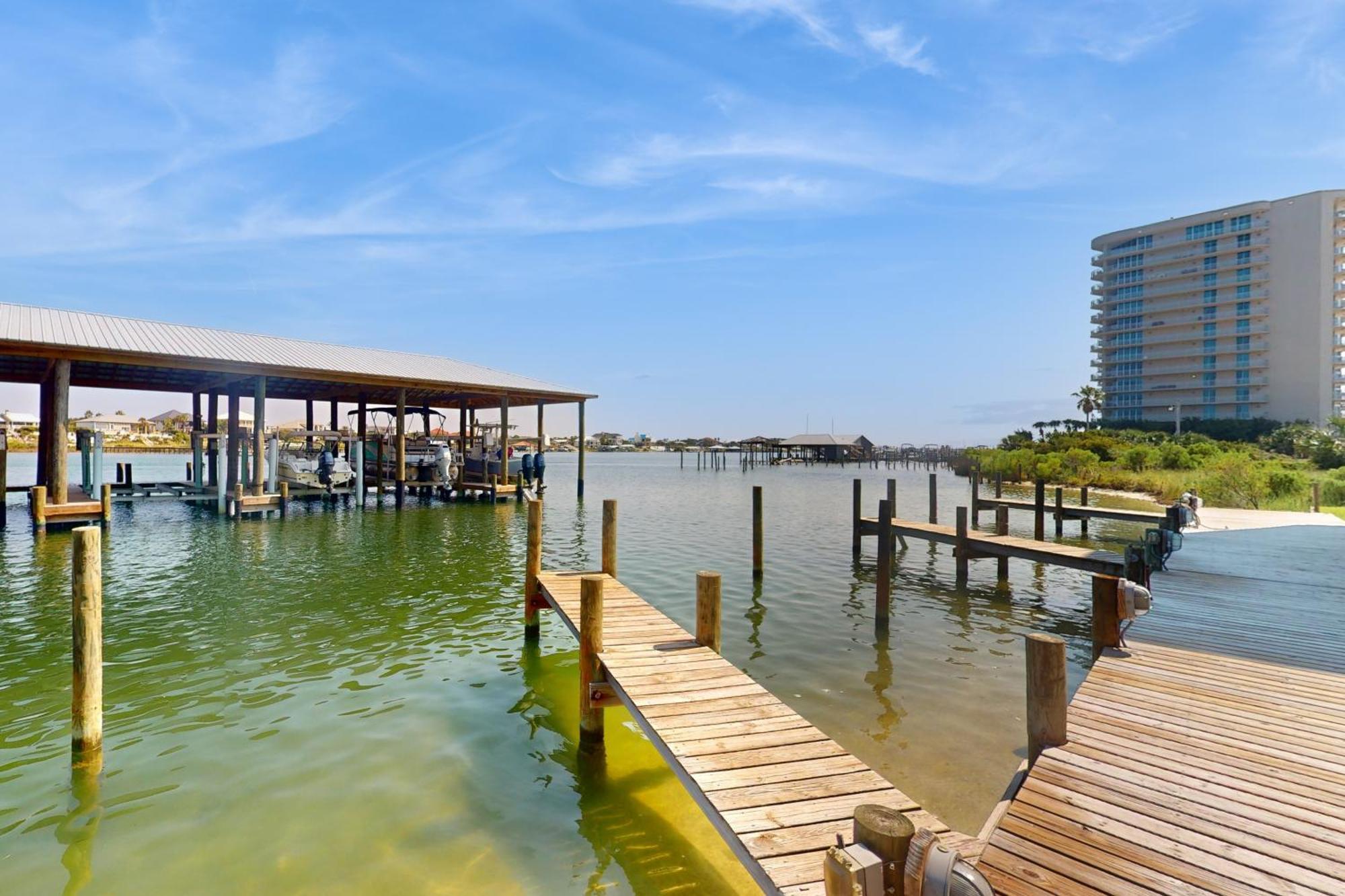 Jubliee Landing #209 Daire Orange Beach Dış mekan fotoğraf