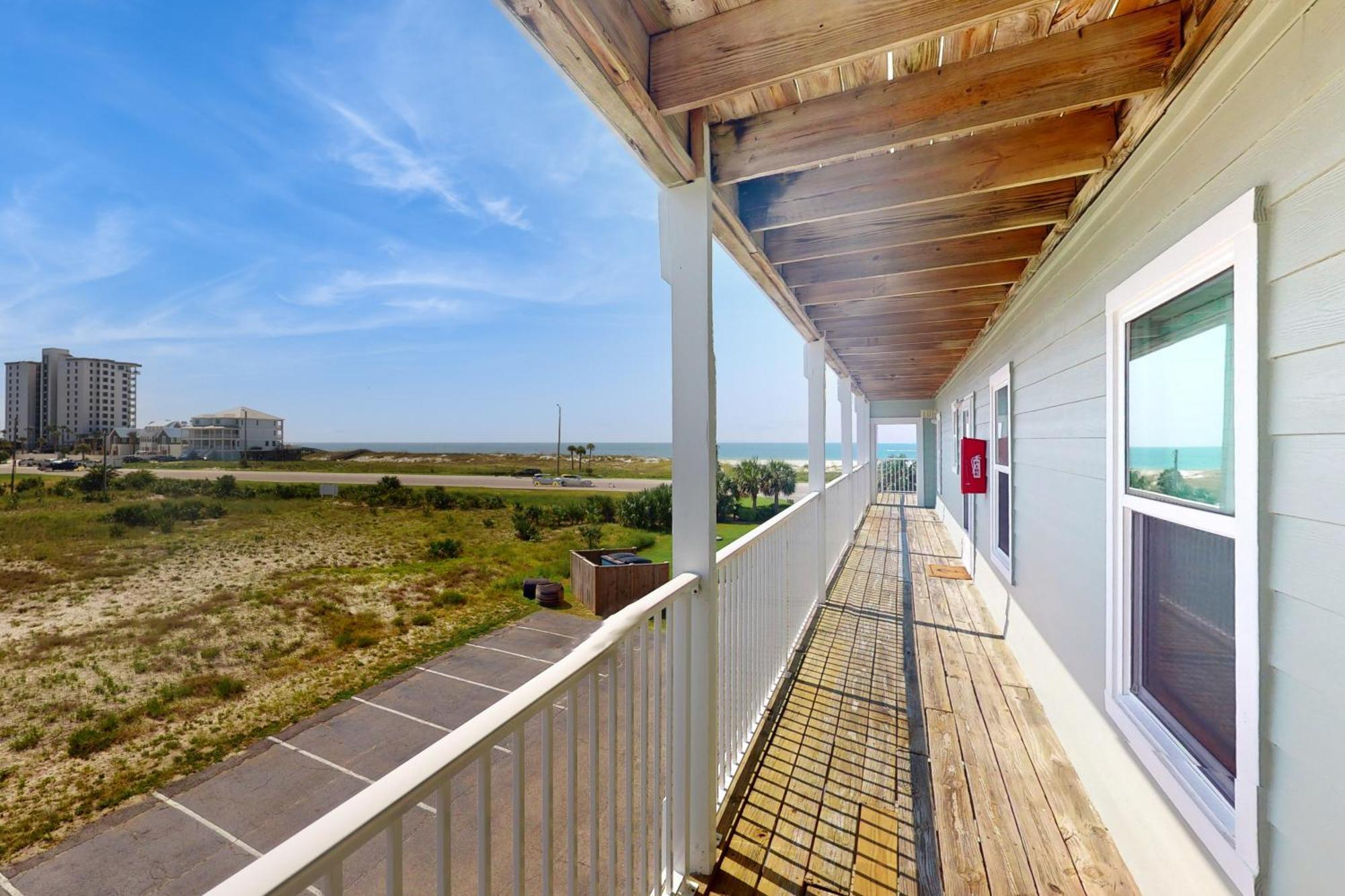 Jubliee Landing #209 Daire Orange Beach Dış mekan fotoğraf