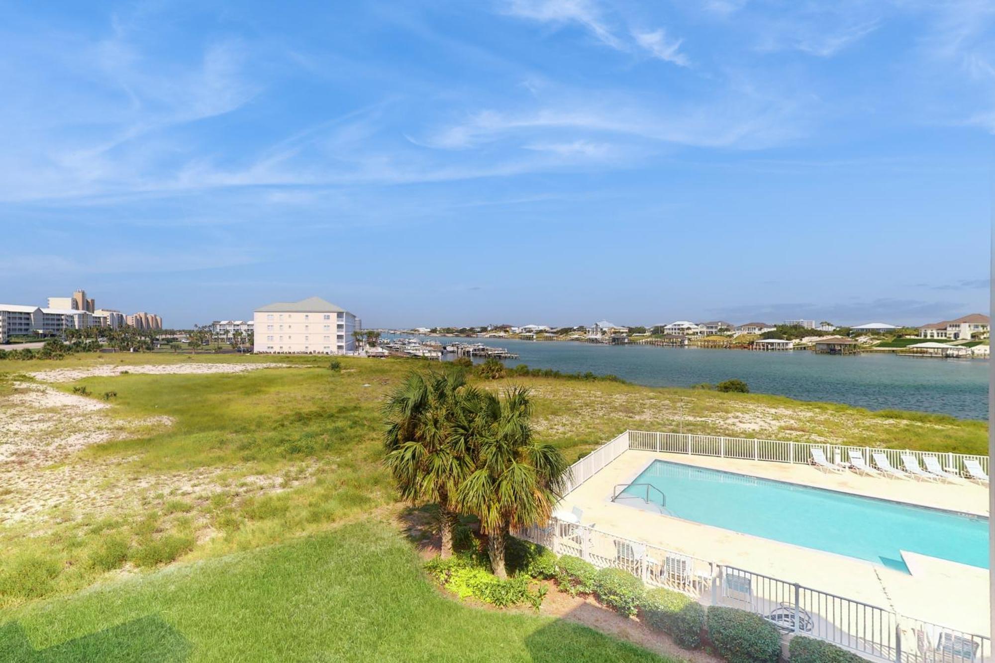 Jubliee Landing #209 Daire Orange Beach Dış mekan fotoğraf